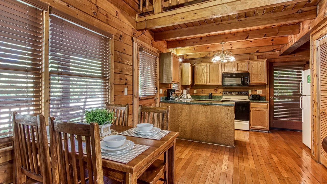 Photo of Kitchen in Pigeon Forge