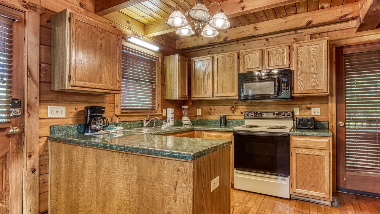 Photo of Kitchen in Pigeon Forge