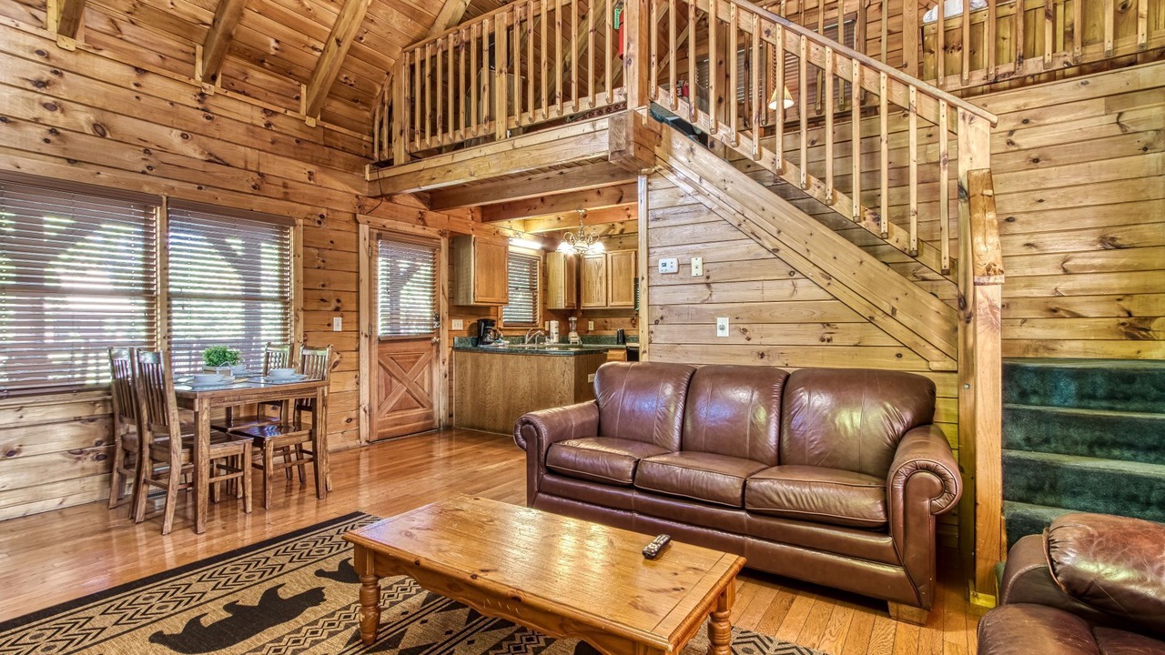 Photo of Livingroom in Pigeon Forge