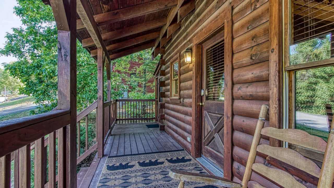 Photo of Patio Balcony in Pigeon Forge