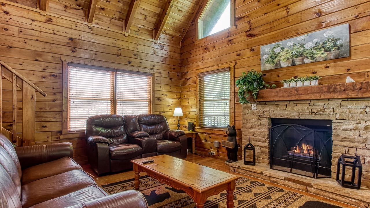 Photo of Livingroom in Pigeon Forge