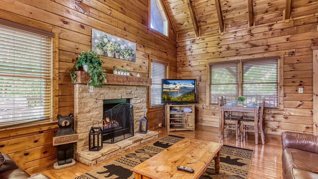 Photo of Livingroom in Pigeon Forge