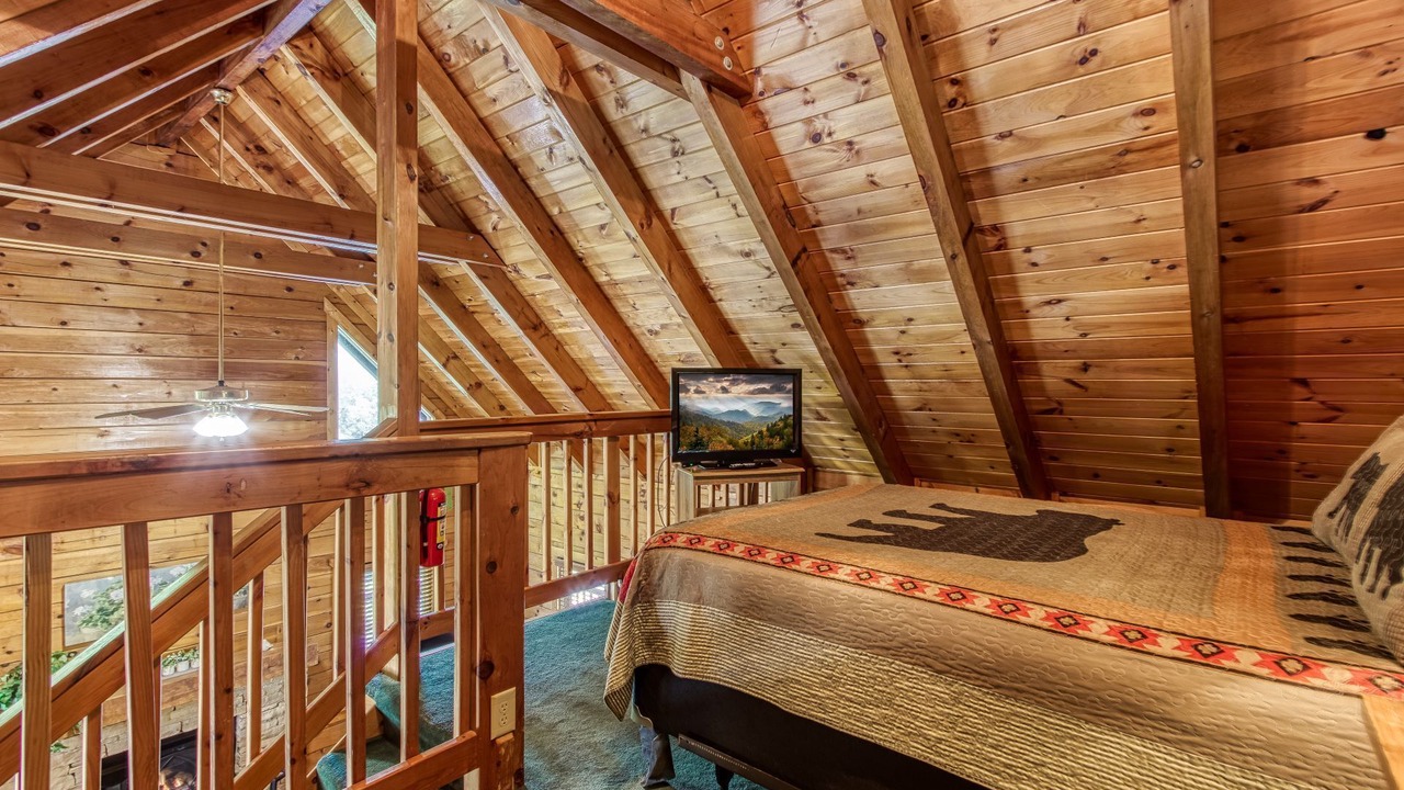 Photo of Bedroom in Pigeon Forge