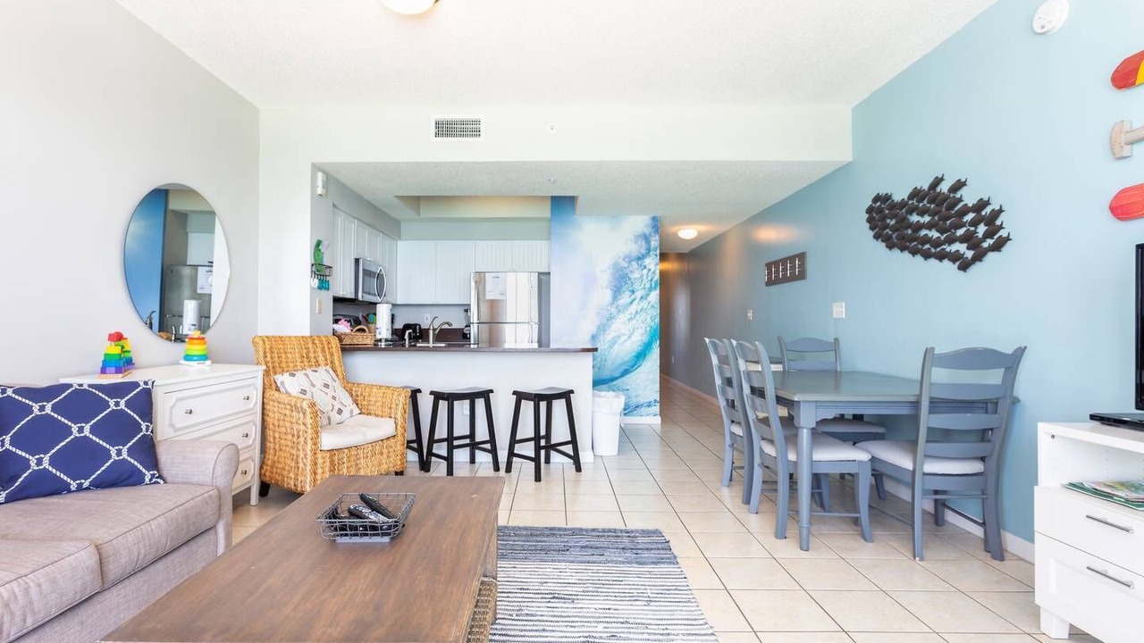 Photo of Livingroom in Scenic Gulf Drive