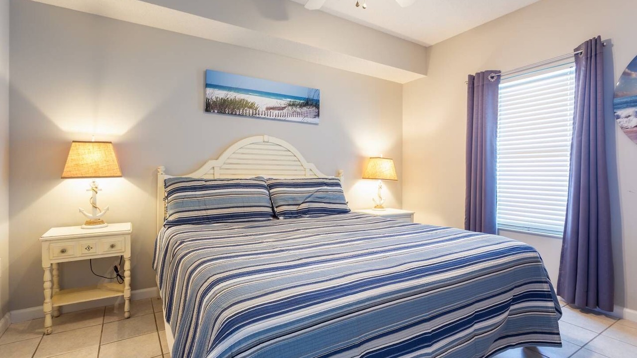 Photo of Bedroom in Scenic Gulf Drive