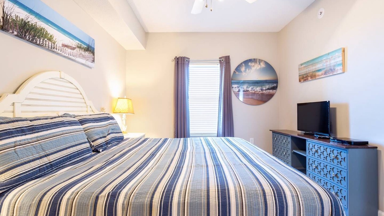 Photo of Bedroom in Scenic Gulf Drive