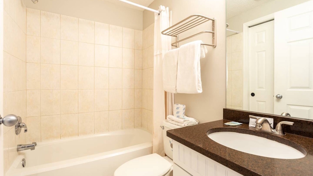 Photo of Bathroom in Scenic Gulf Drive