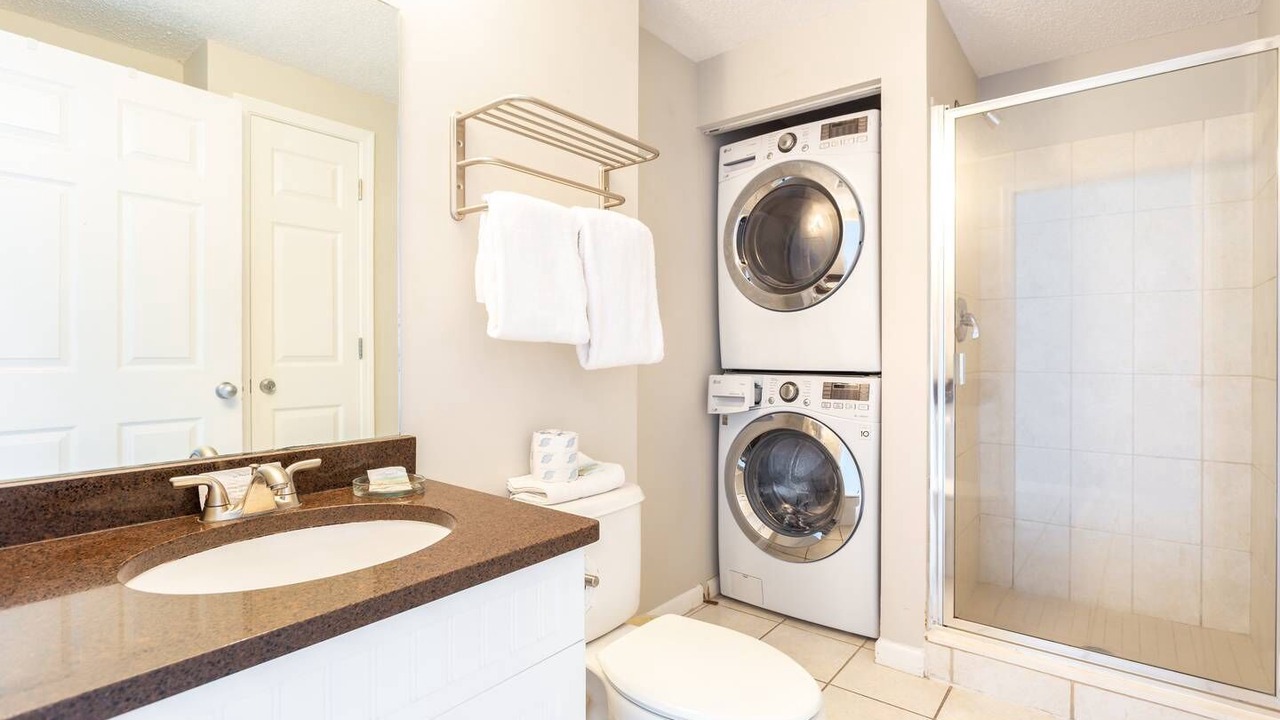 Photo of Bathroom in Scenic Gulf Drive