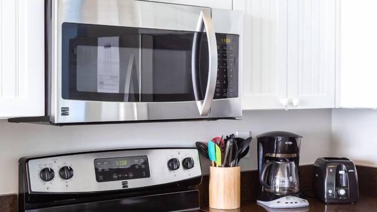 Photo of Kitchen in Scenic Gulf Drive