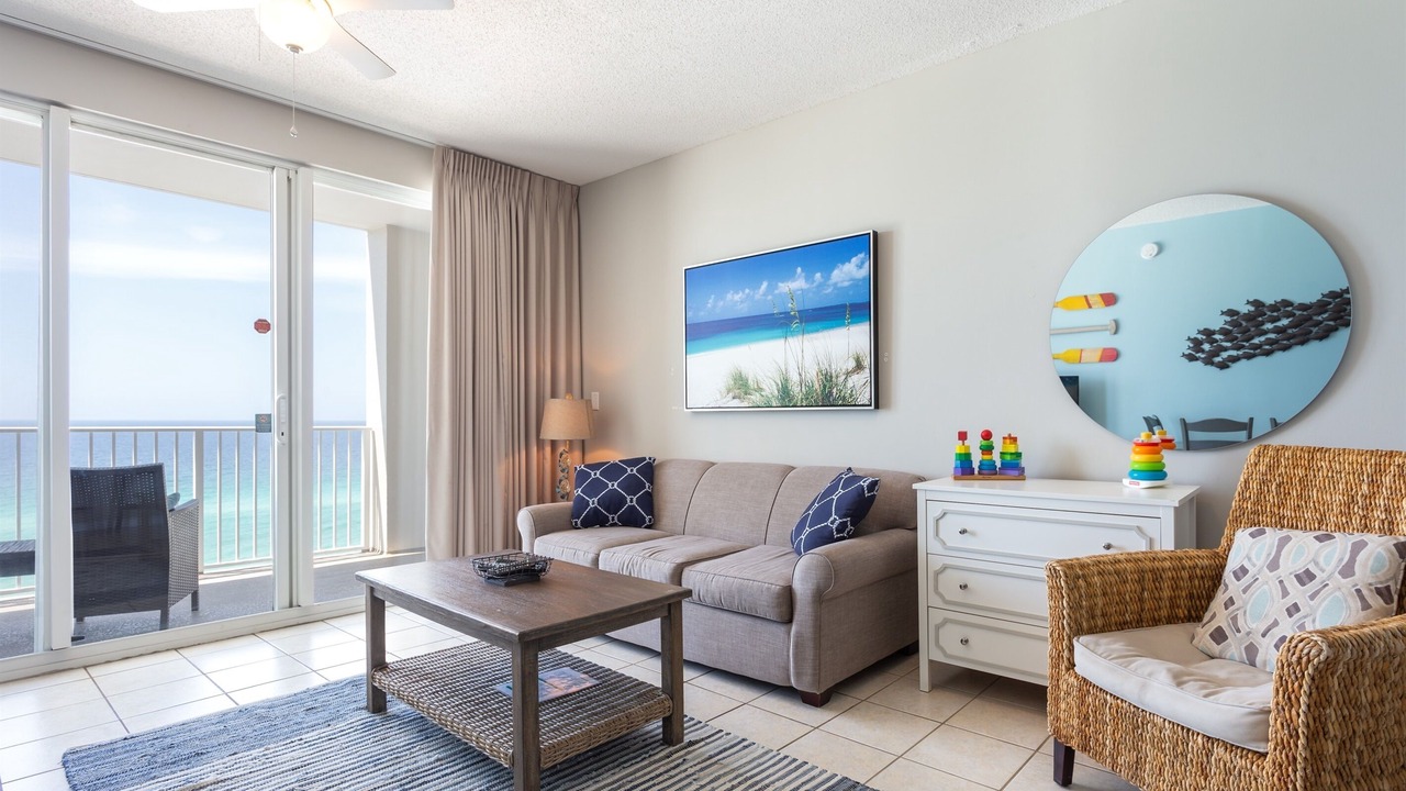 Photo of Livingroom in Scenic Gulf Drive