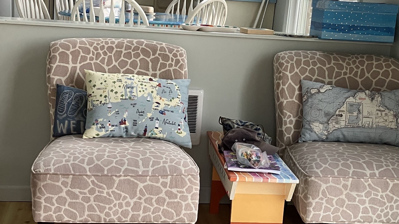 Photo of Bedroom in Aquinnah