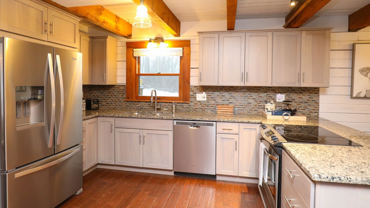 Photo of Kitchen in Bristol Hills