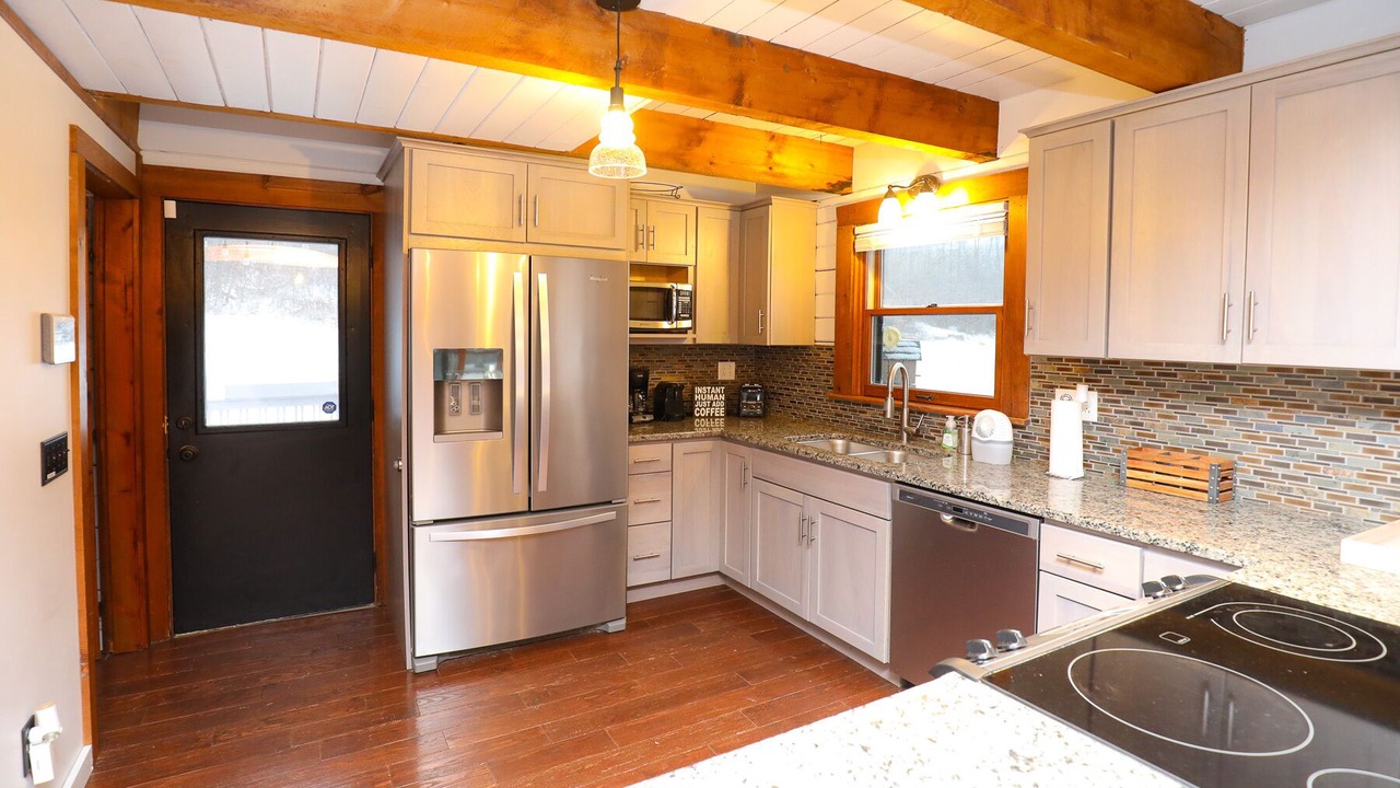 Photo of Kitchen in Bristol Hills