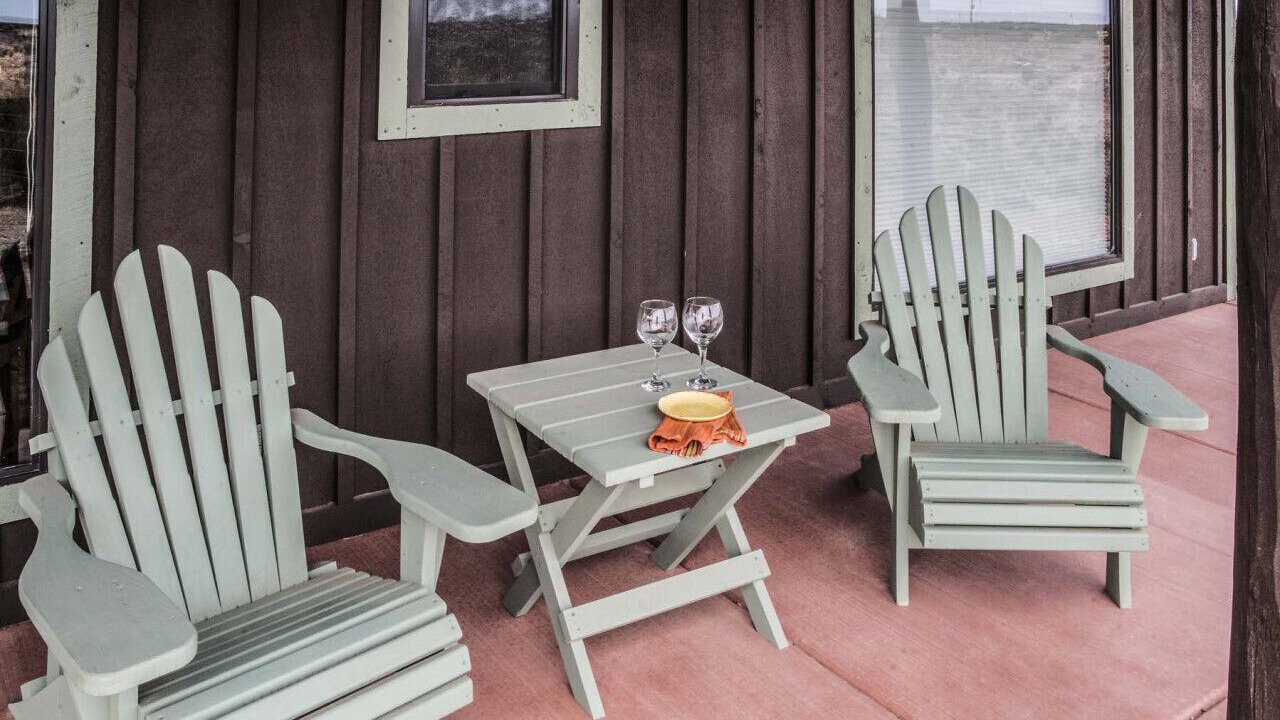 Photo of Patio Balcony in Canyon