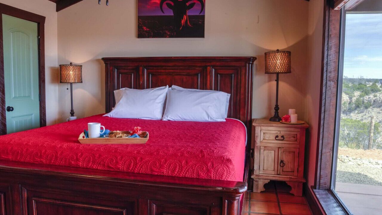Photo of Bedroom in Canyon