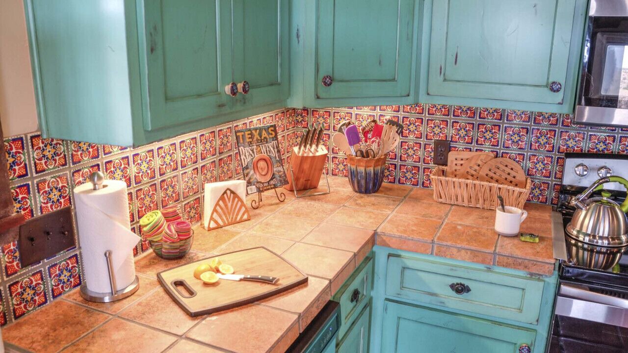Photo of Kitchen in Canyon