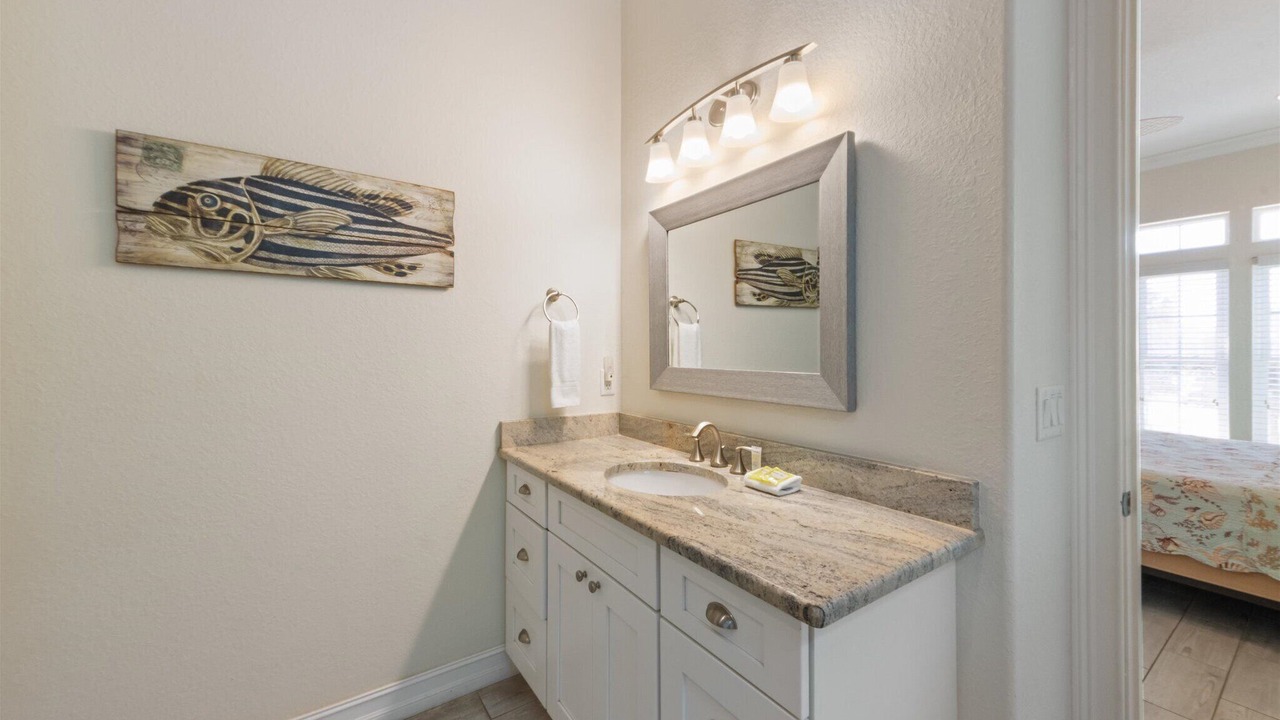 Photo of Bathroom in Holmes Beach