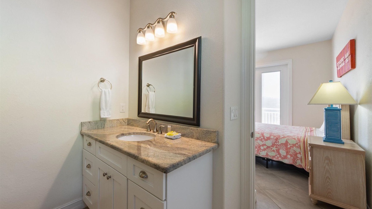 Photo of Bathroom in Holmes Beach