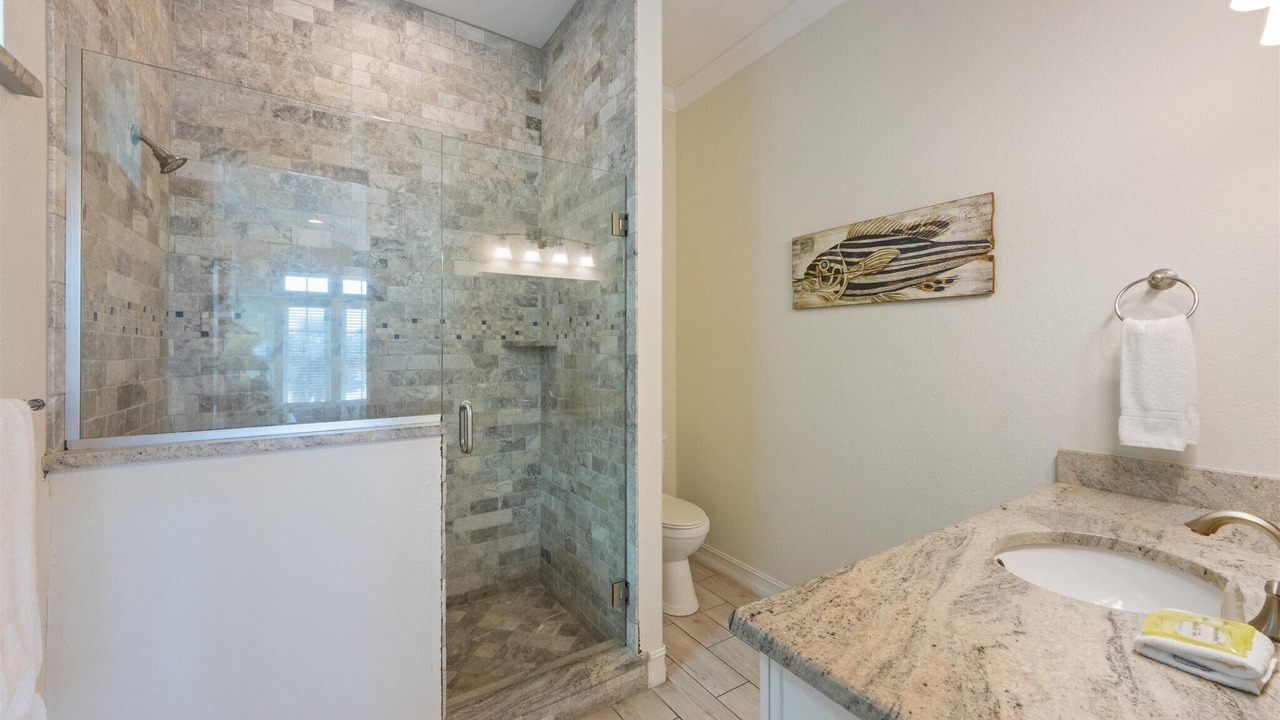 Photo of Bathroom in Holmes Beach