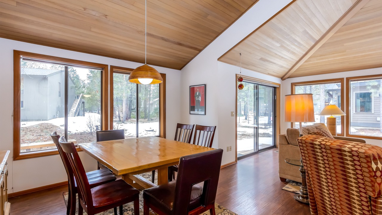Photo of Livingroom in Sunriver