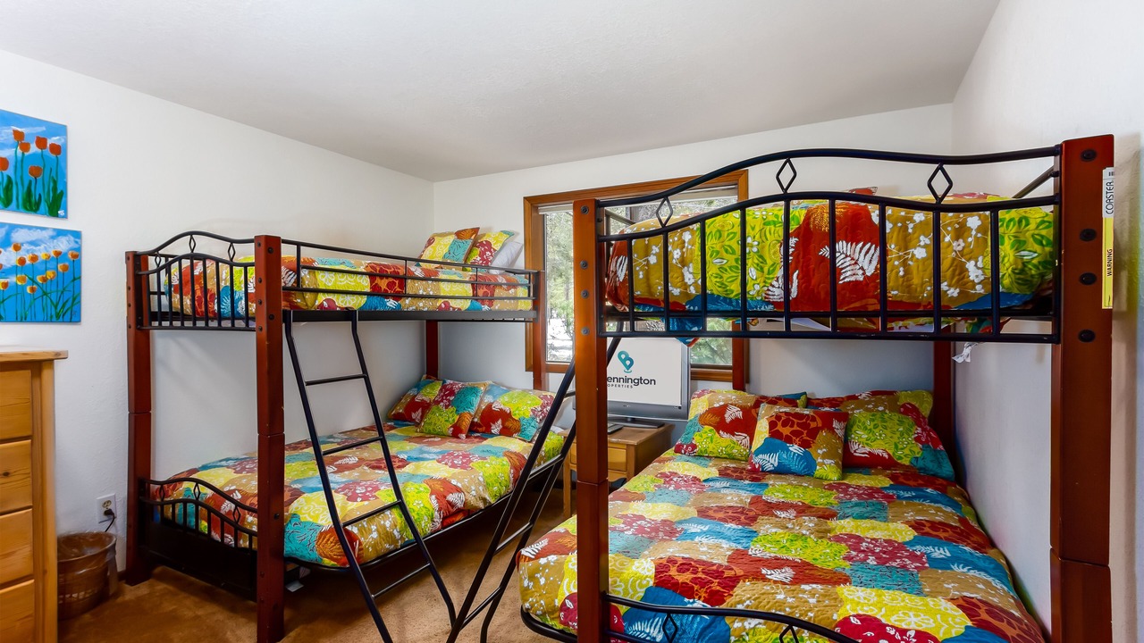 Photo of Bedroom in Sunriver