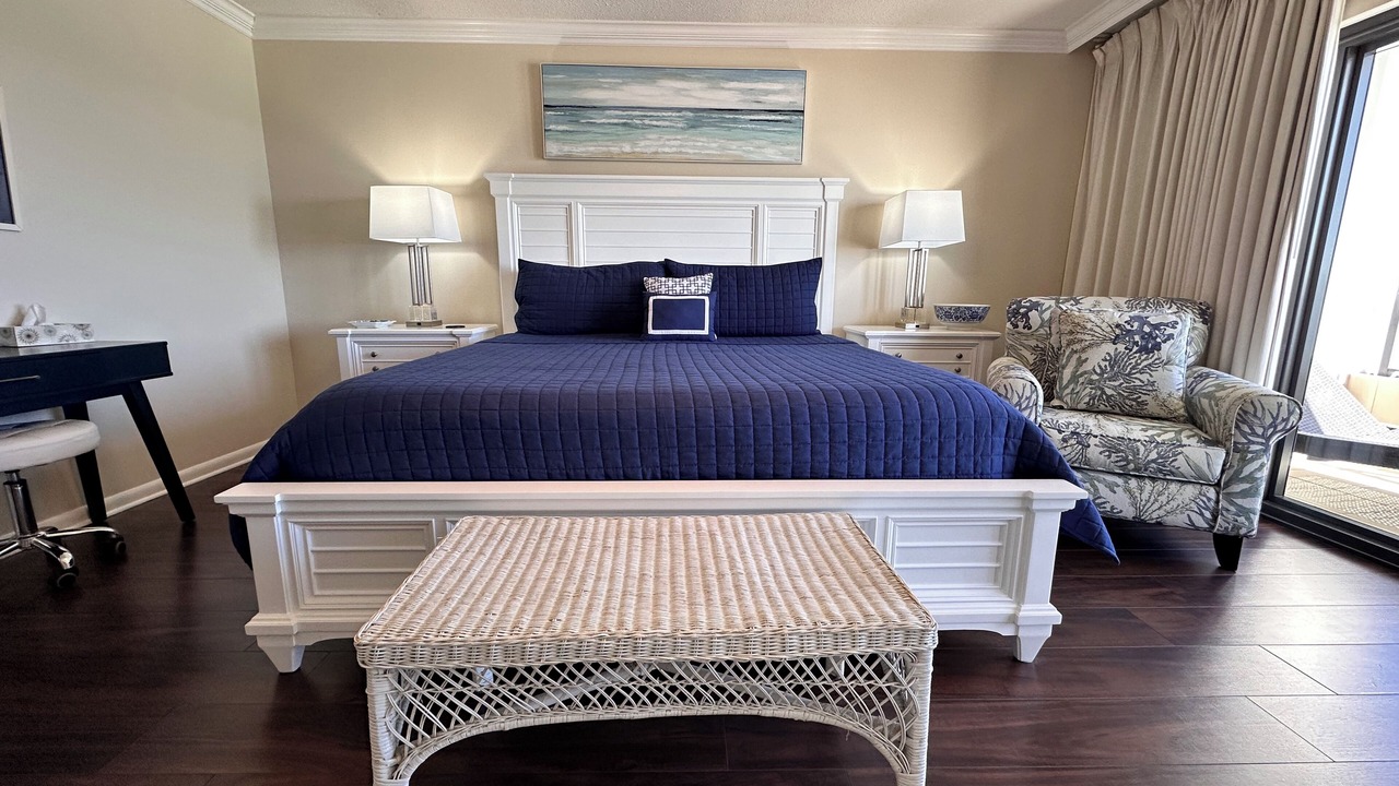 Photo of Bedroom in Destin
