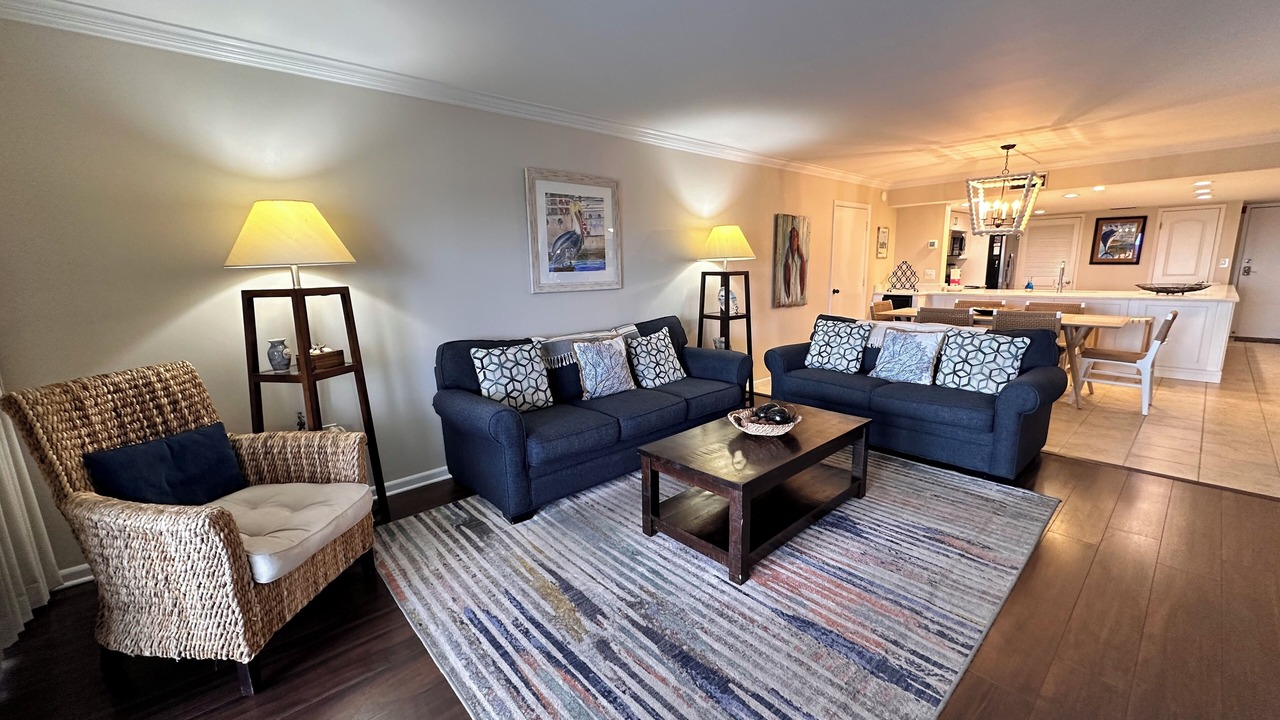 Photo of Livingroom in Destin