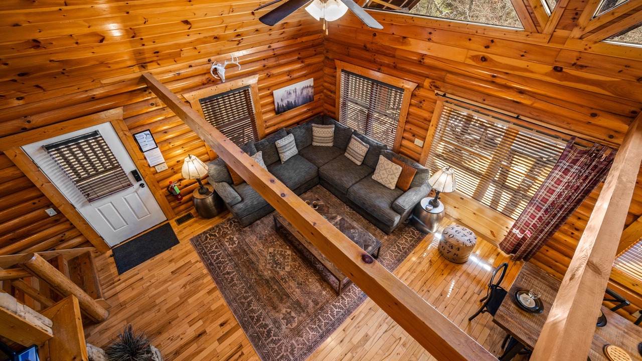 Photo of Livingroom in Gatlinburg