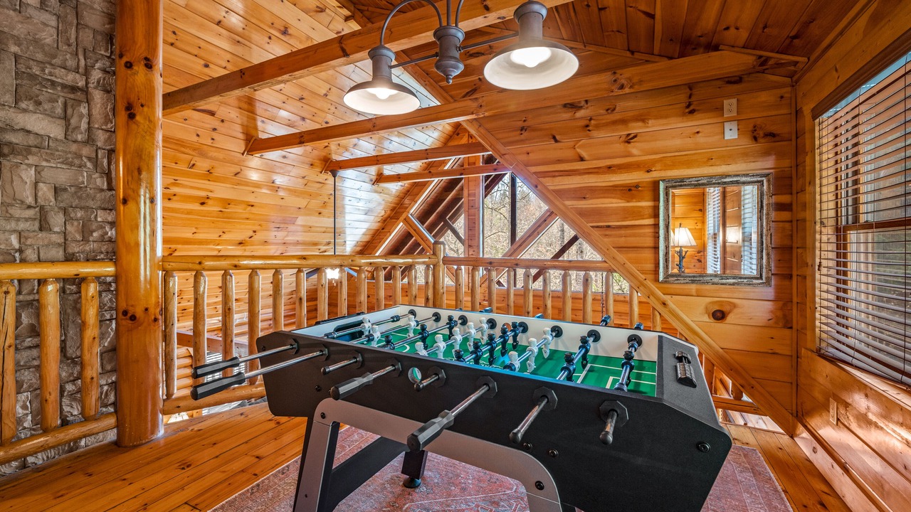 Photo of Bedroom in Gatlinburg