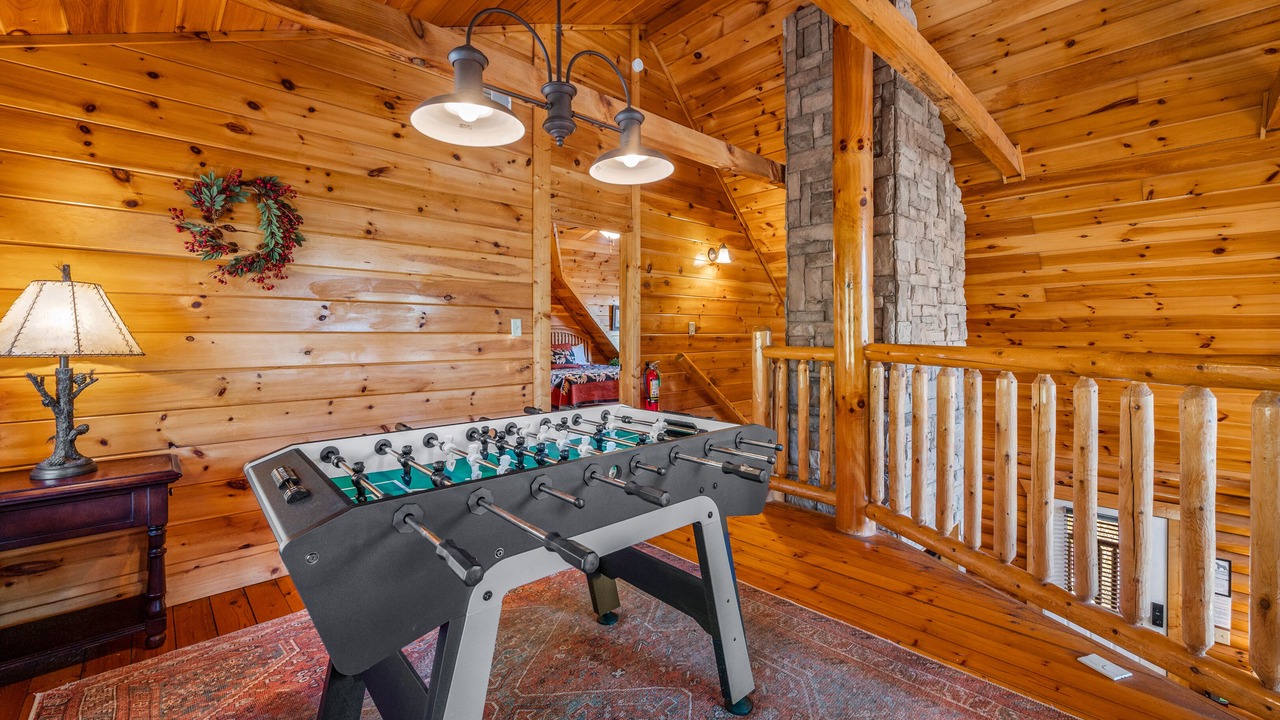 Photo of Bedroom in Gatlinburg