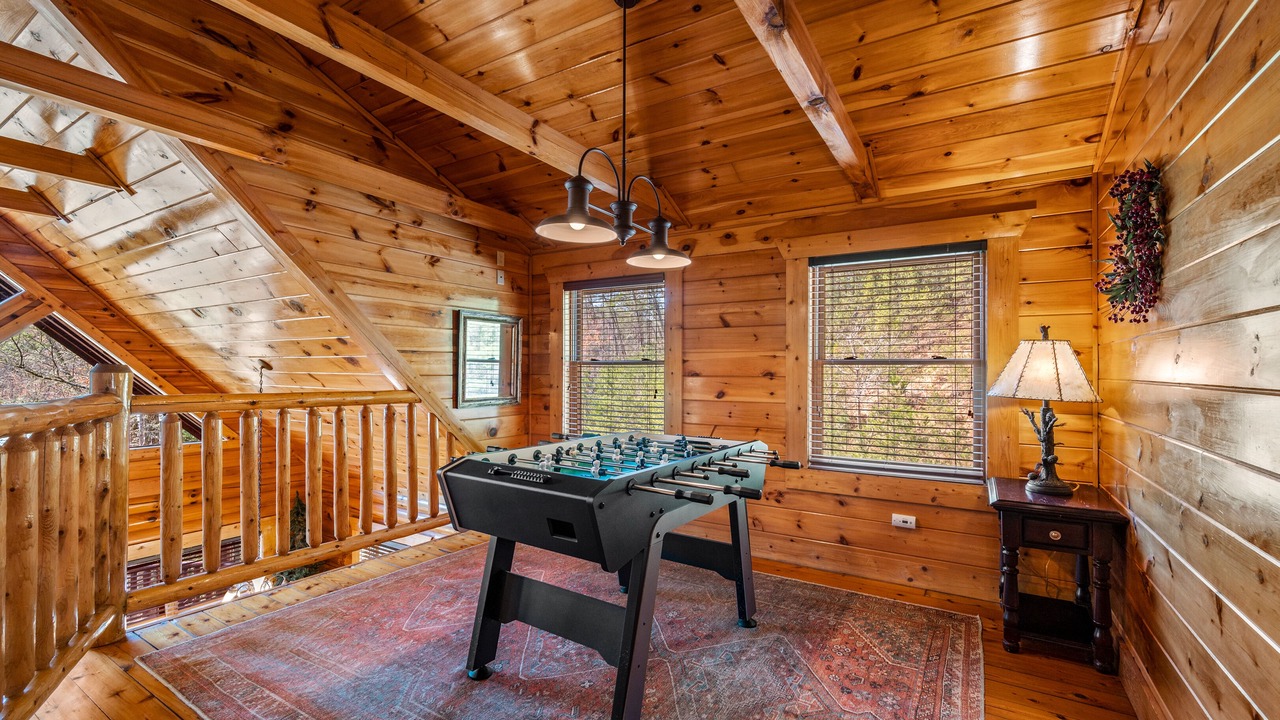 Photo of Bedroom in Gatlinburg