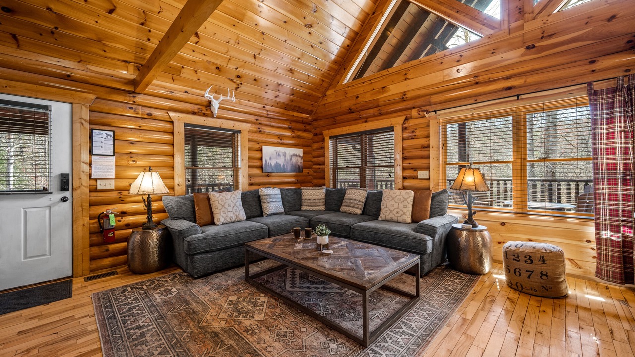 Photo of Livingroom in Gatlinburg