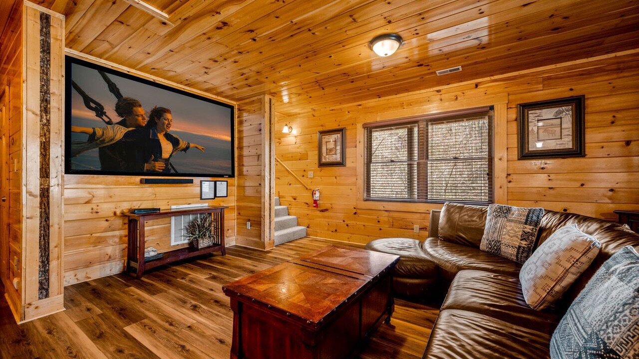 Photo of Livingroom in Gatlinburg