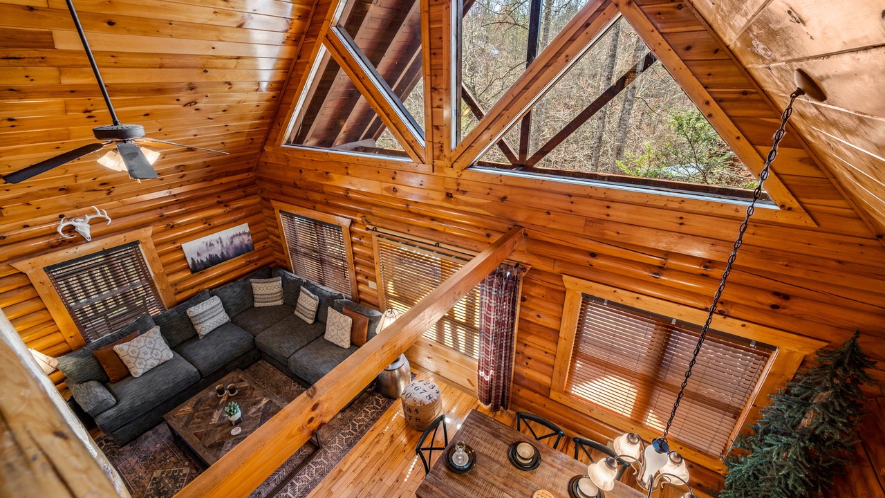 Photo of Livingroom in Gatlinburg