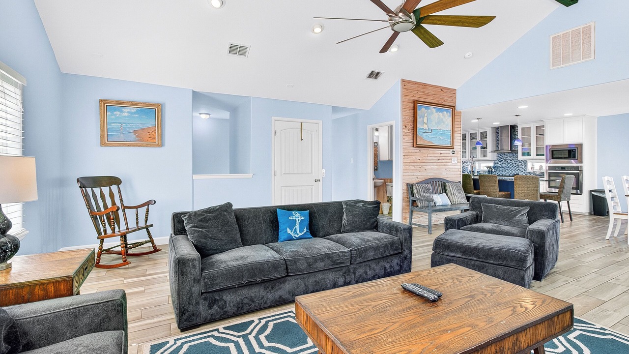 Photo of Bedroom in Port Aransas