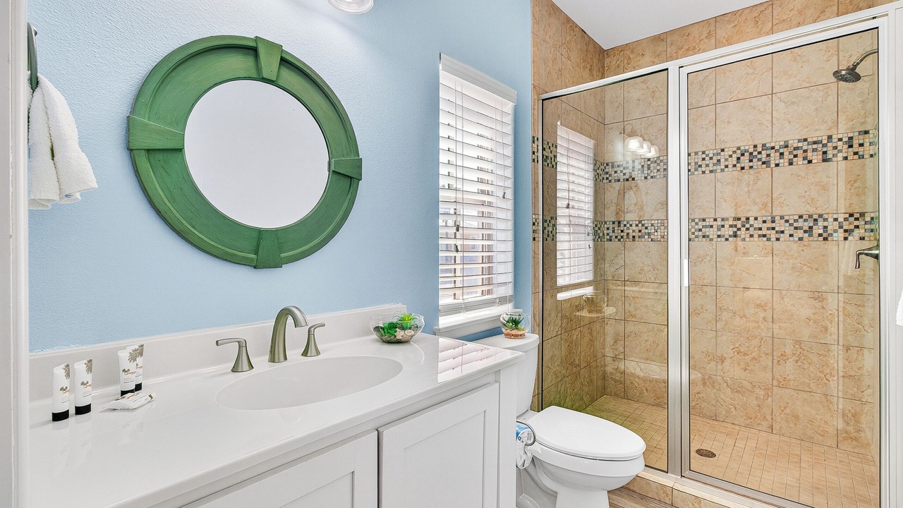 Photo of Bathroom in Port Aransas