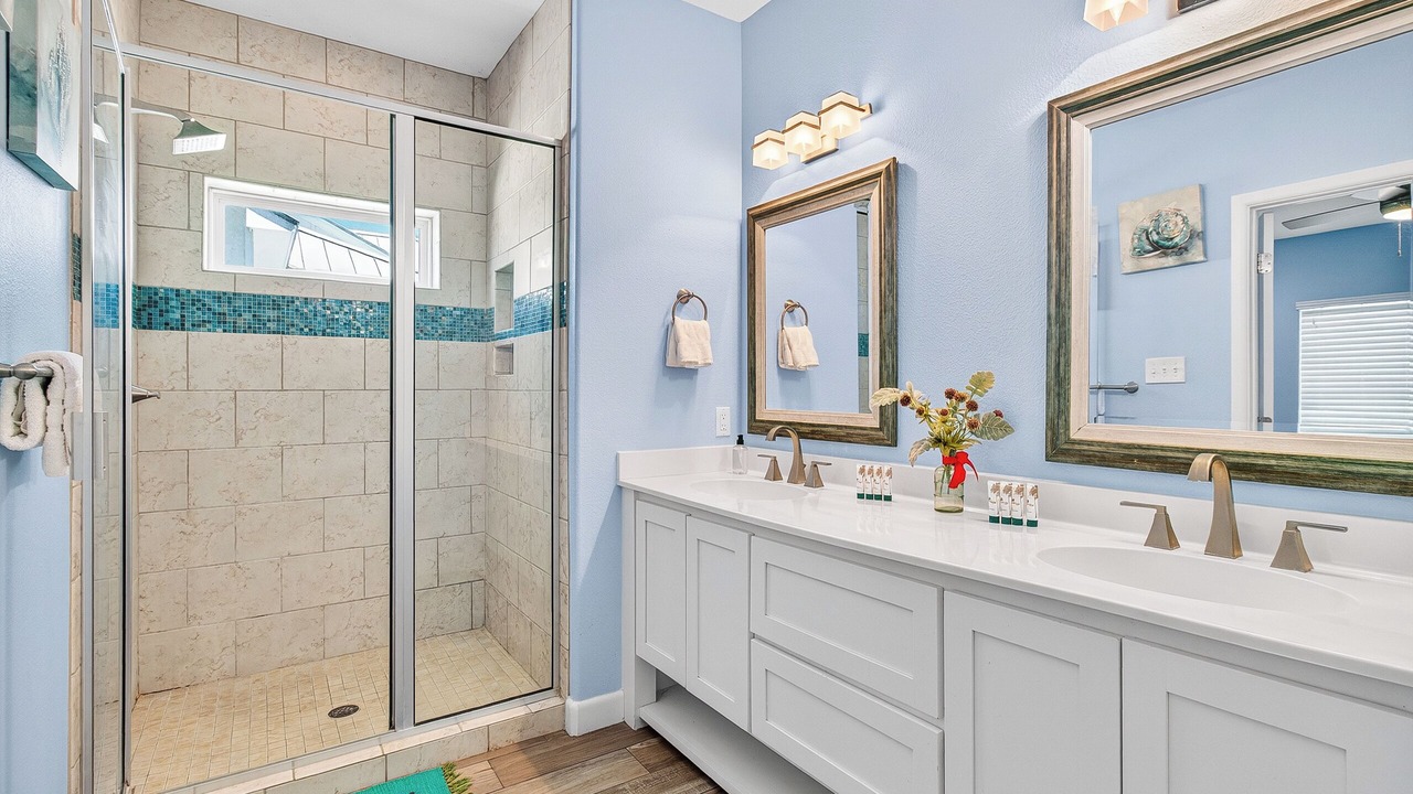 Photo of Bathroom in Port Aransas