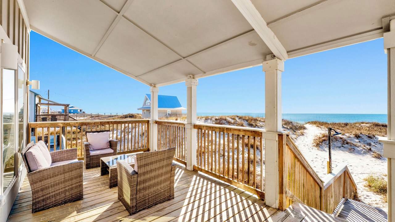Photo of Patio Balcony in Southpointe