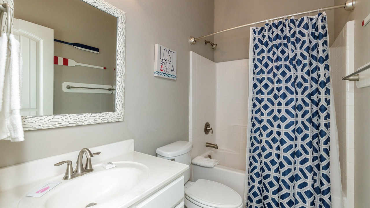 Photo of Bathroom in Corpus Christi