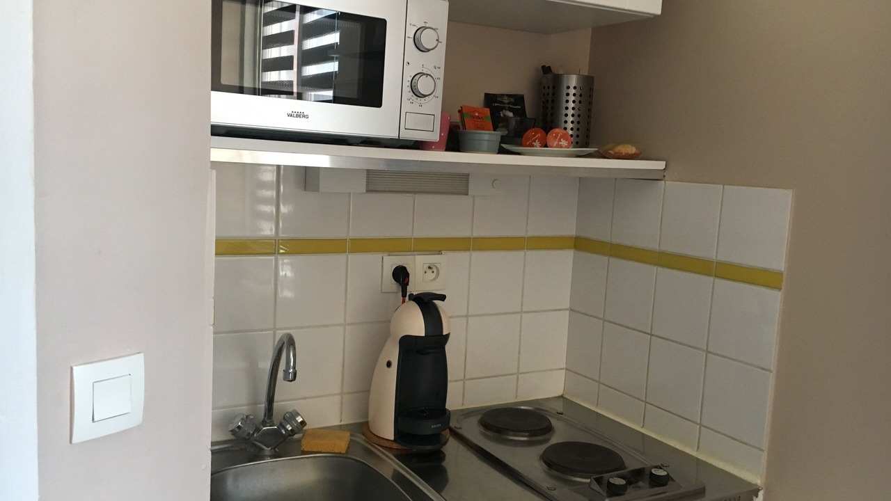 Photo of Kitchen in Centre Ville