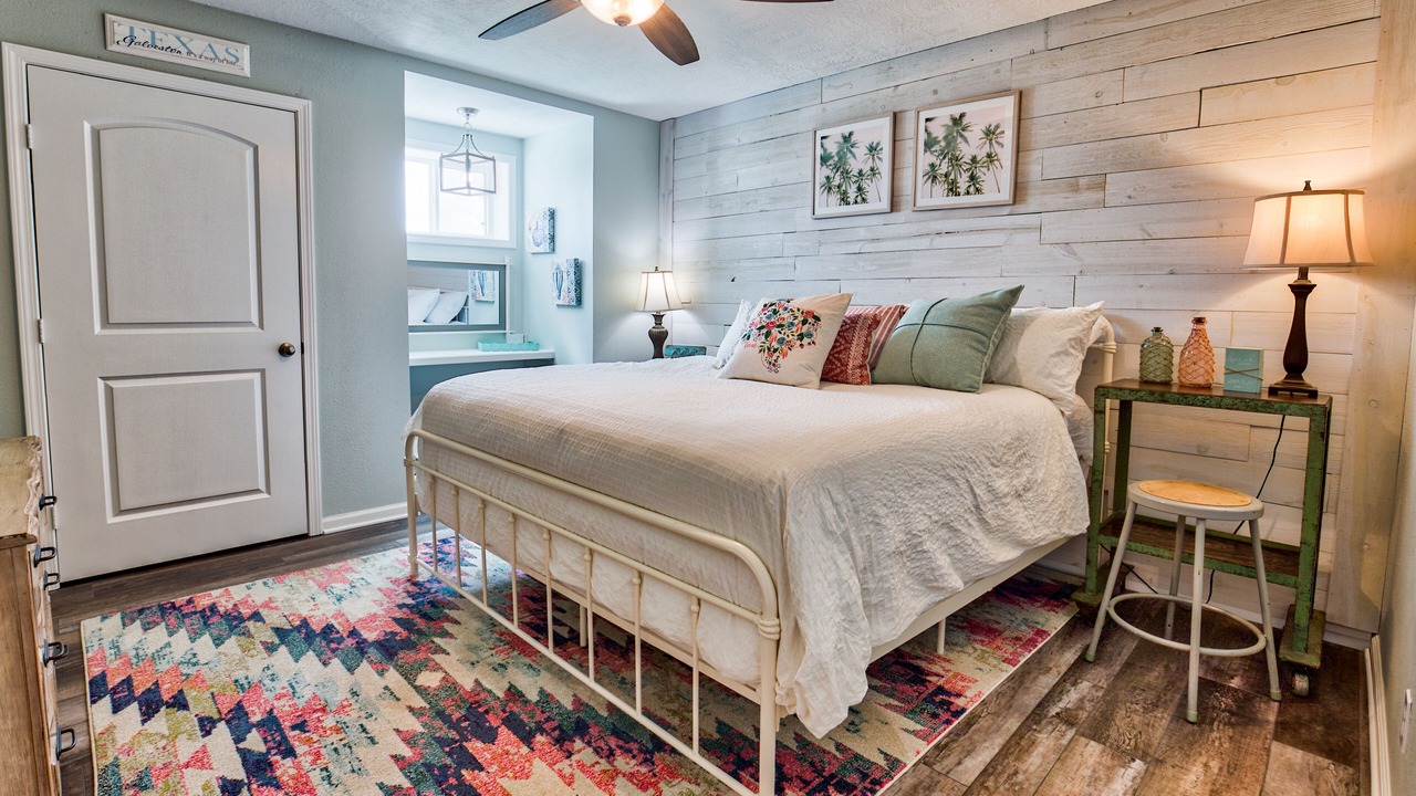 Photo of Bedroom in Brenham