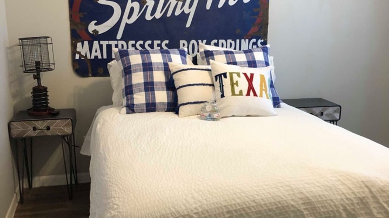 Photo of Bedroom in Brenham