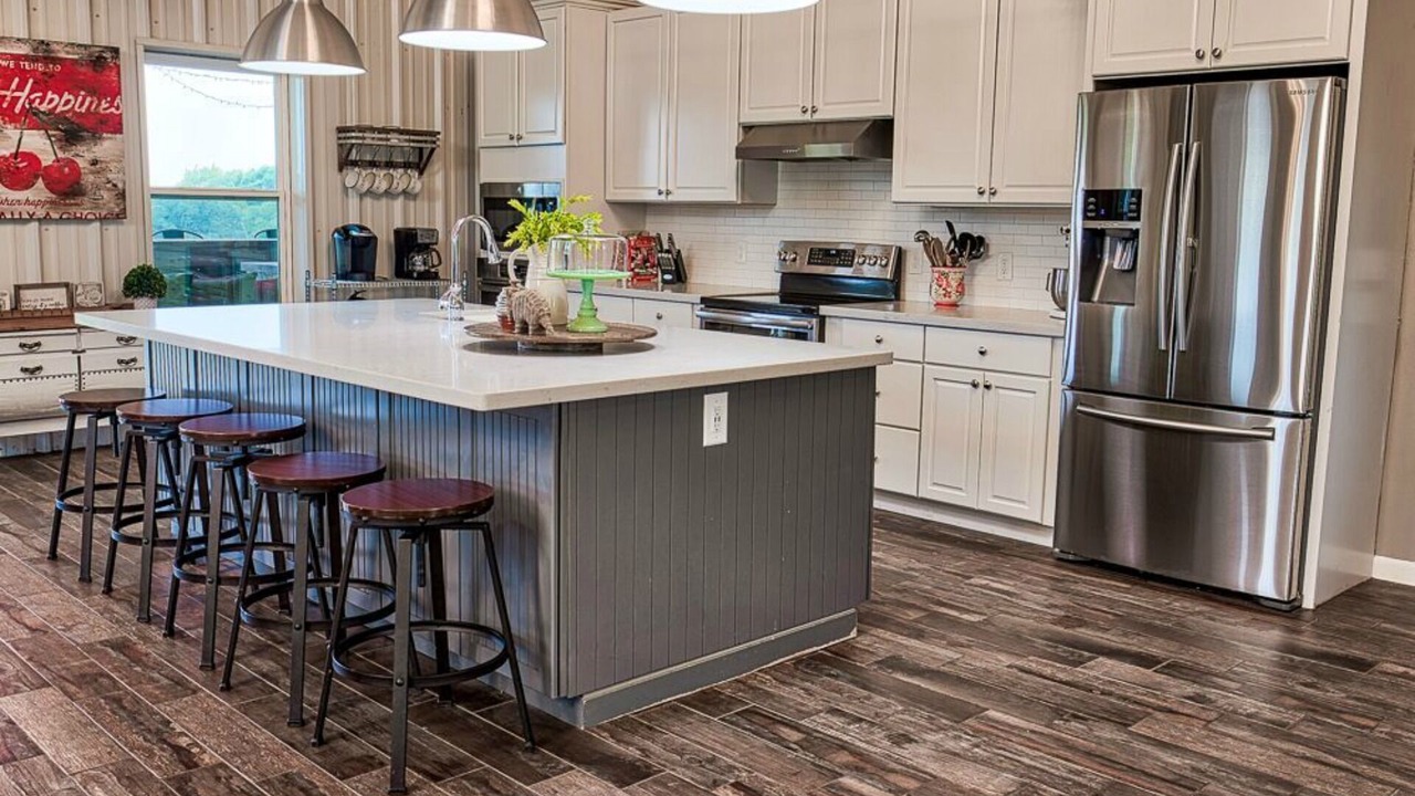 Photo of Kitchen in Brenham