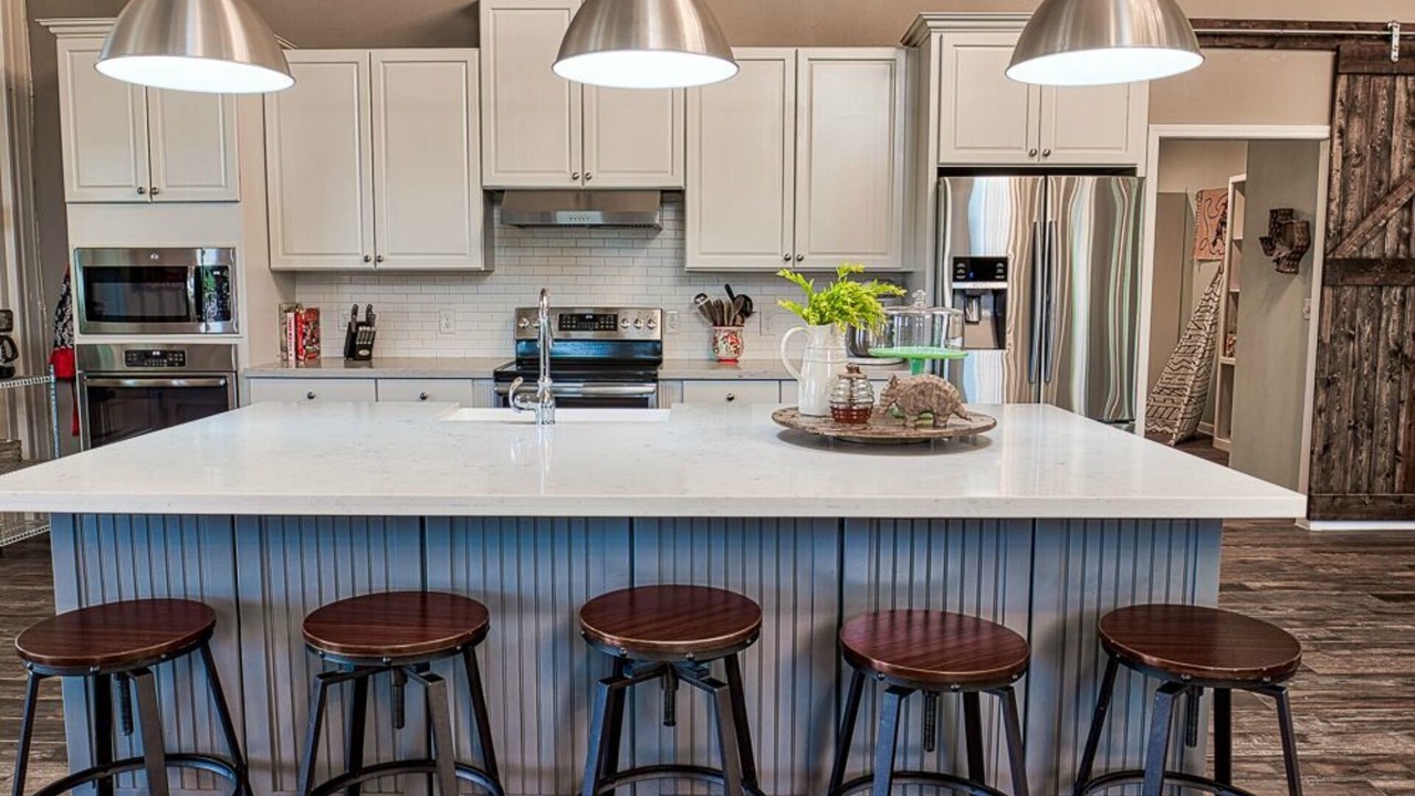 Photo of Kitchen in Brenham