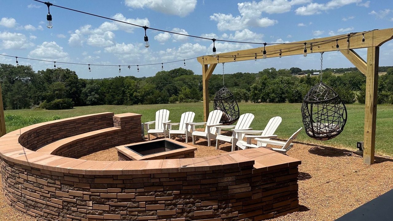 Photo of Patio Balcony in Brenham