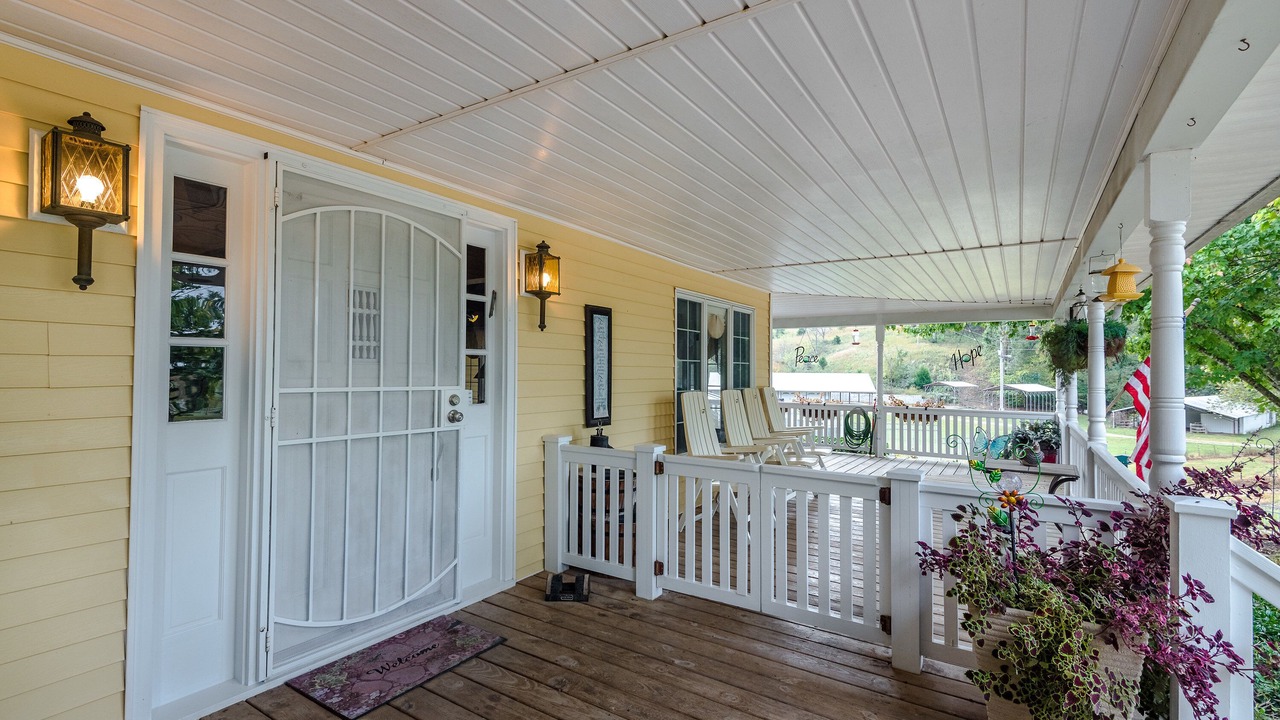 Photo of Patio Balcony in Huntsville