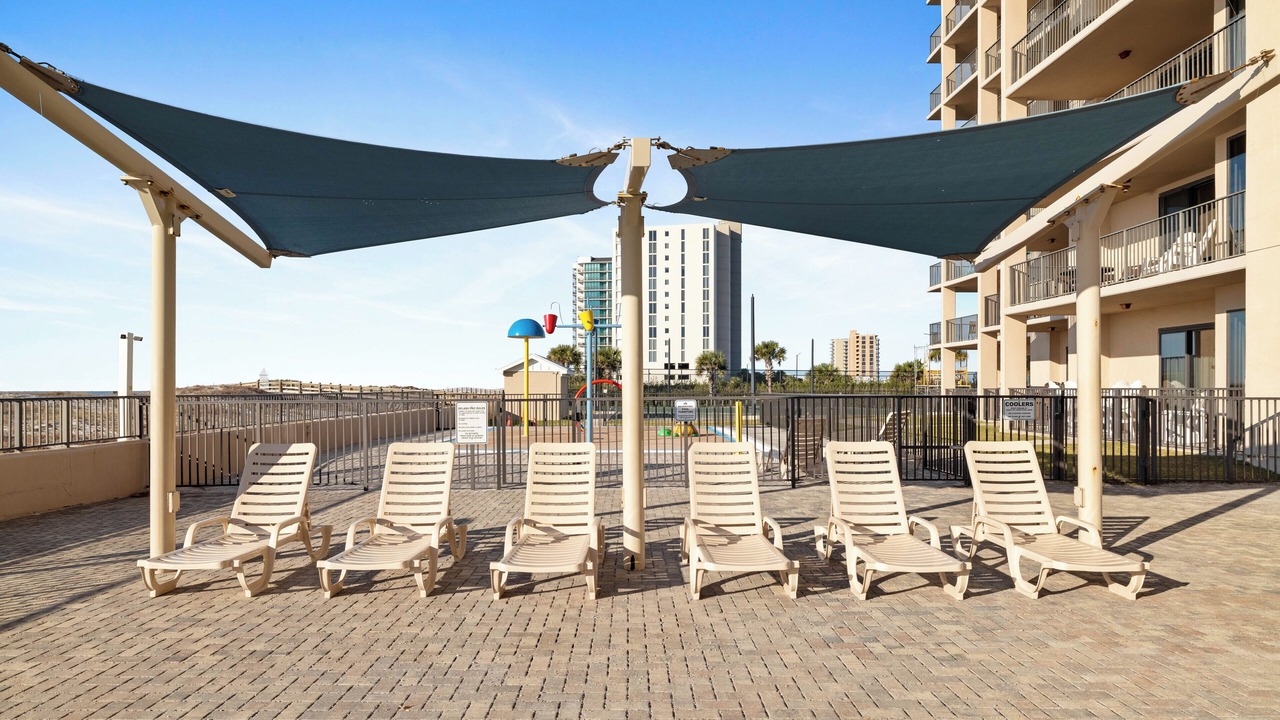 Photo of Patio Balcony in Orange Beach East