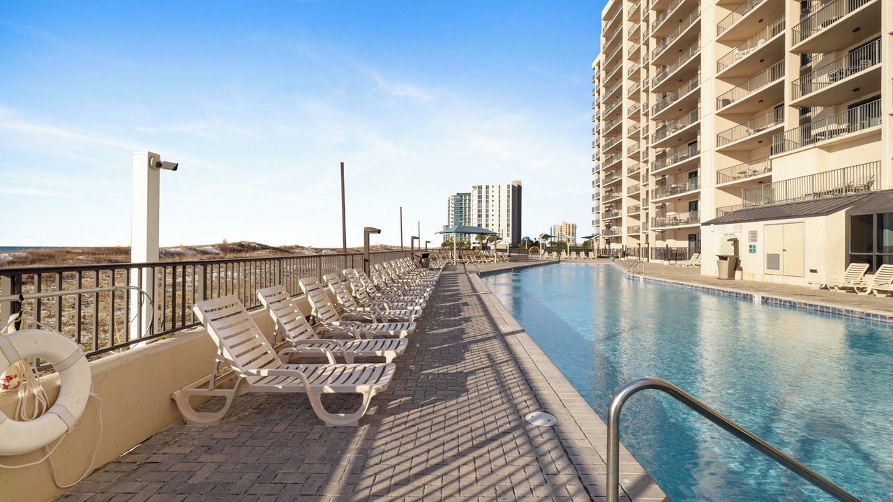 Photo of Outdoor in Orange Beach East