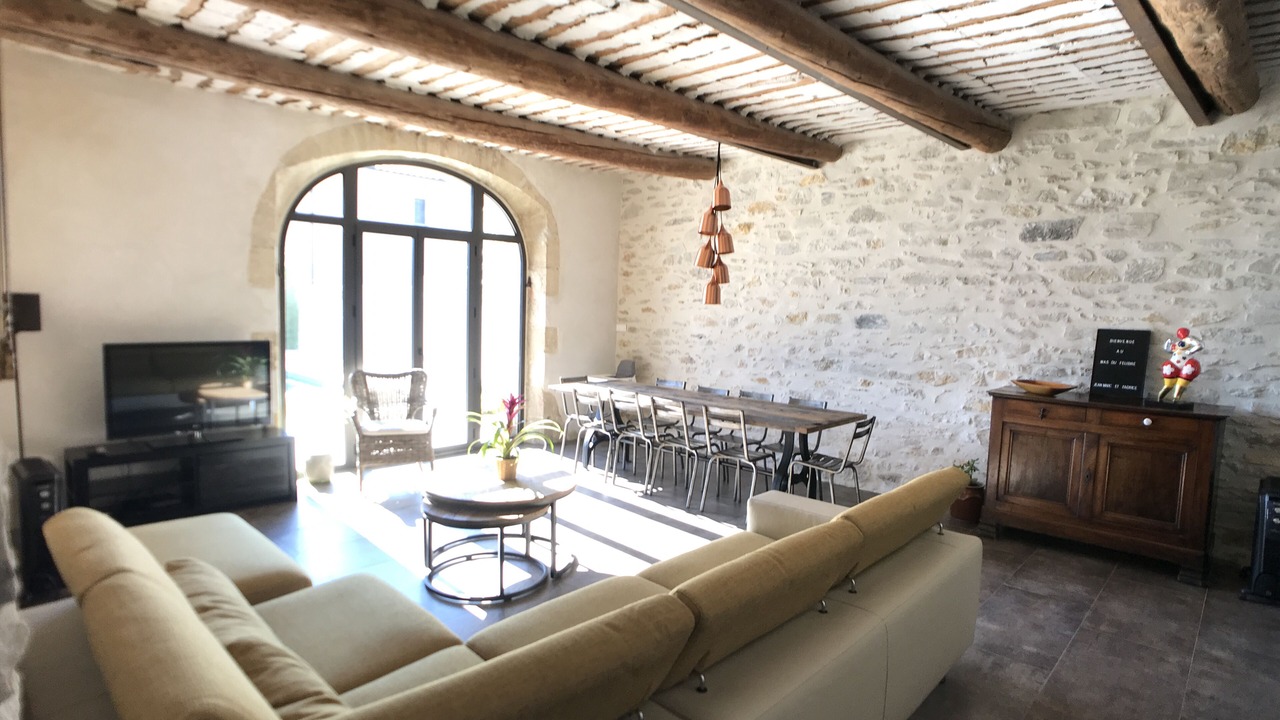 Photo of Livingroom in Caumont-sur-Durance