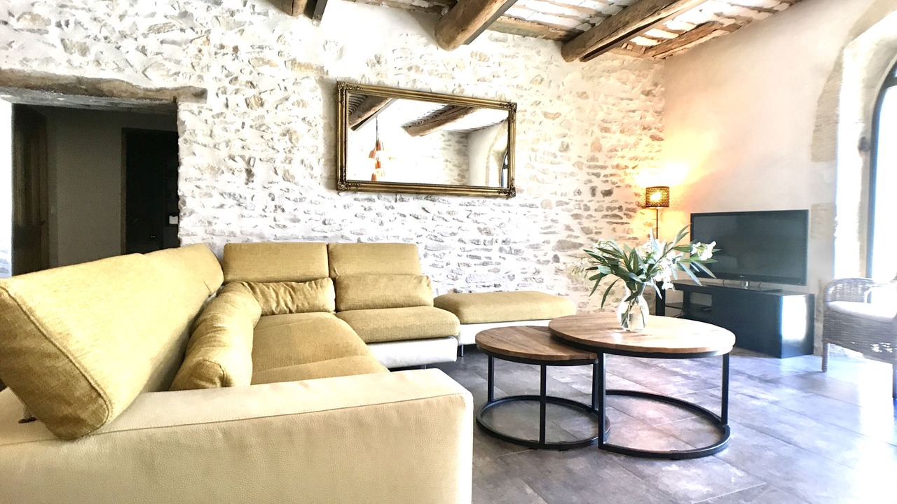 Photo of Livingroom in Caumont-sur-Durance